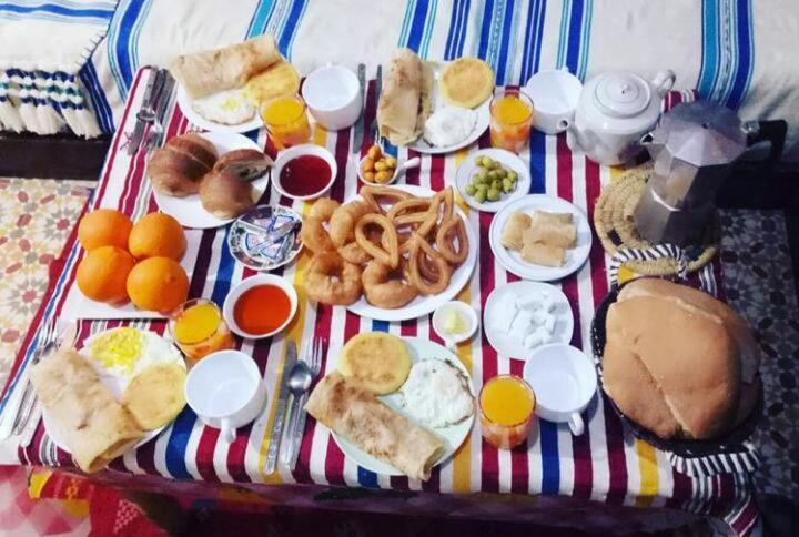 Casa Dreams Chaouen Leilighet Chefchaouen Eksteriør bilde
