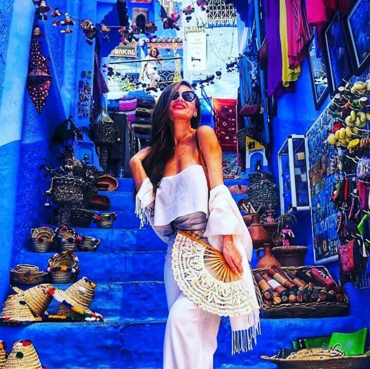 Casa Dreams Chaouen Leilighet Chefchaouen Eksteriør bilde