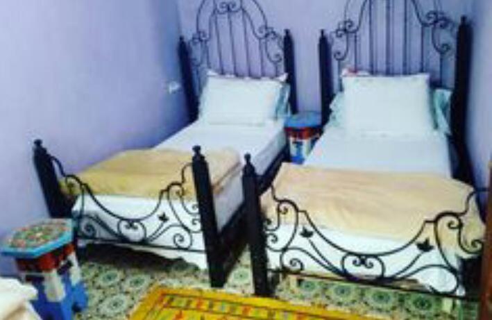 Casa Dreams Chaouen Leilighet Chefchaouen Eksteriør bilde