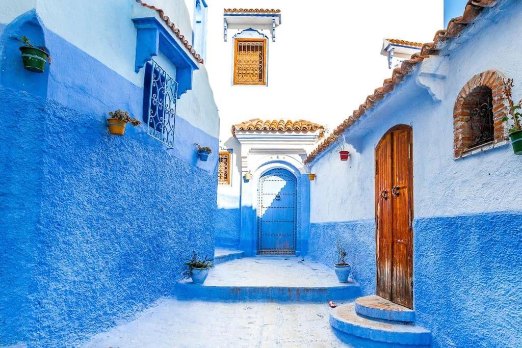 Casa Dreams Chaouen Leilighet Chefchaouen Eksteriør bilde