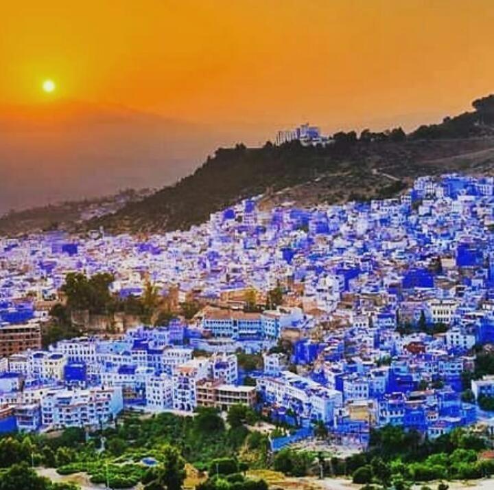 Casa Dreams Chaouen Leilighet Chefchaouen Eksteriør bilde