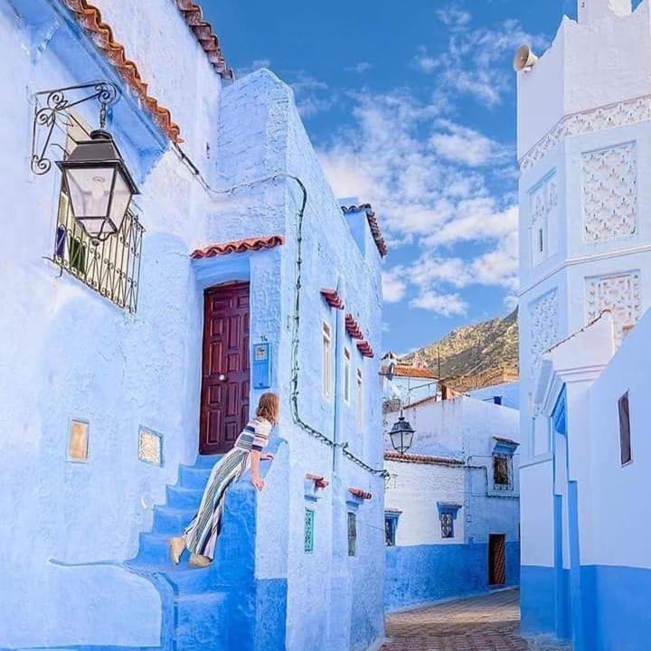 Casa Dreams Chaouen Leilighet Chefchaouen Eksteriør bilde