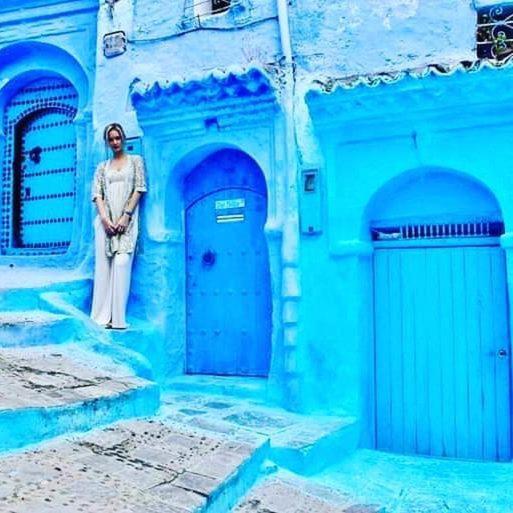 Casa Dreams Chaouen Leilighet Chefchaouen Eksteriør bilde