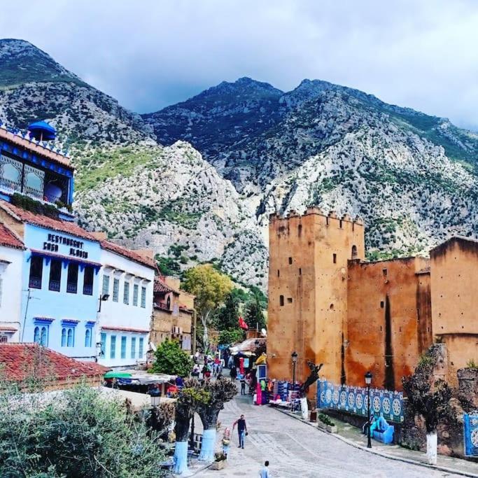 Casa Dreams Chaouen Leilighet Chefchaouen Eksteriør bilde