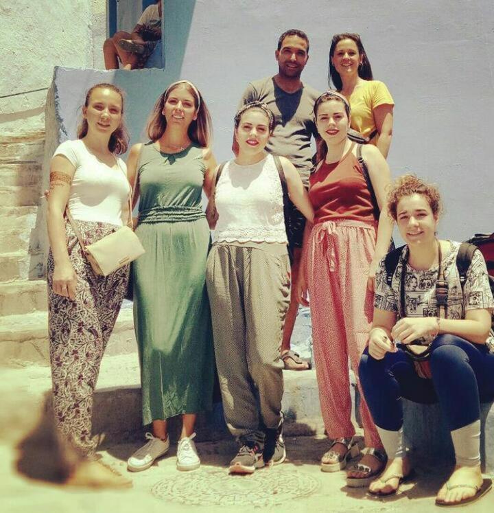 Casa Dreams Chaouen Leilighet Chefchaouen Eksteriør bilde