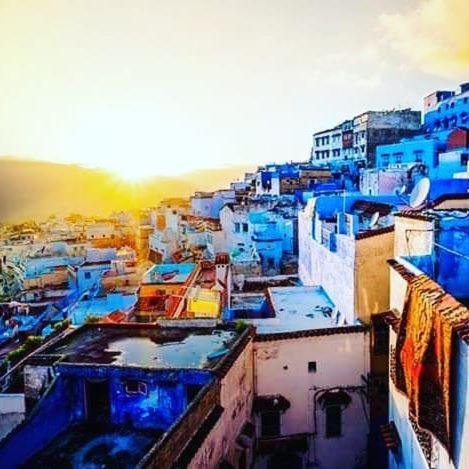 Casa Dreams Chaouen Leilighet Chefchaouen Eksteriør bilde
