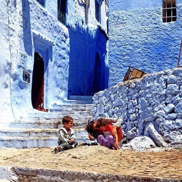 Casa Dreams Chaouen Leilighet Chefchaouen Eksteriør bilde