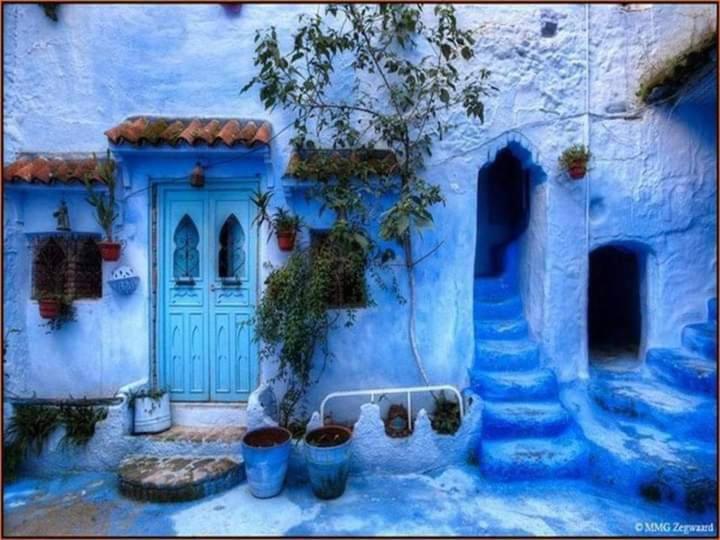 Casa Dreams Chaouen Leilighet Chefchaouen Eksteriør bilde