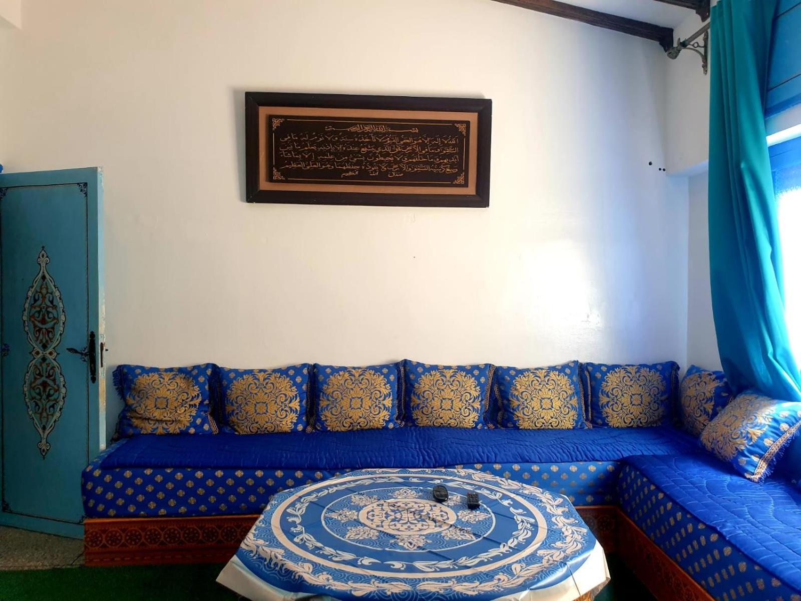 Casa Dreams Chaouen Leilighet Chefchaouen Eksteriør bilde
