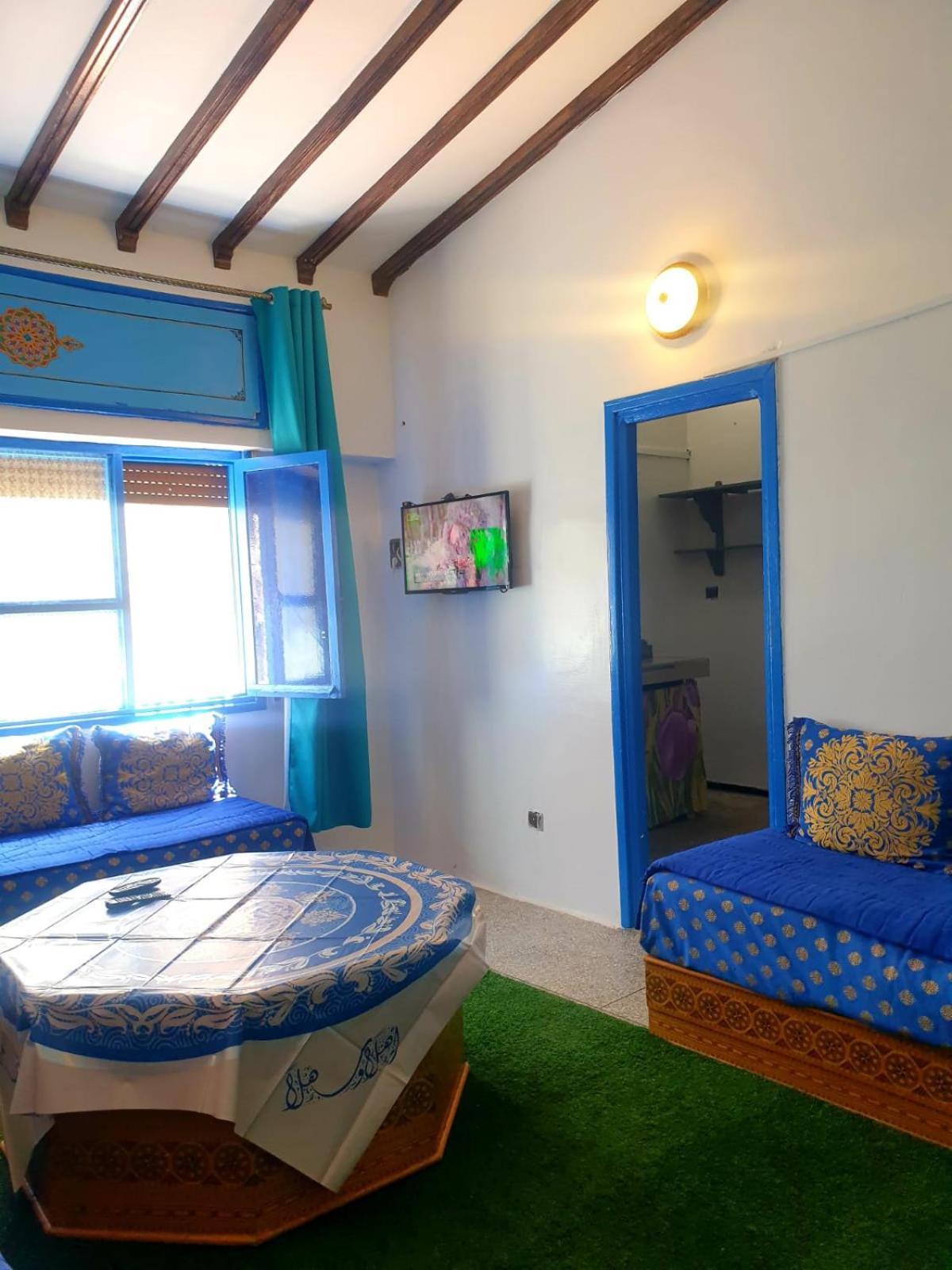 Casa Dreams Chaouen Leilighet Chefchaouen Eksteriør bilde