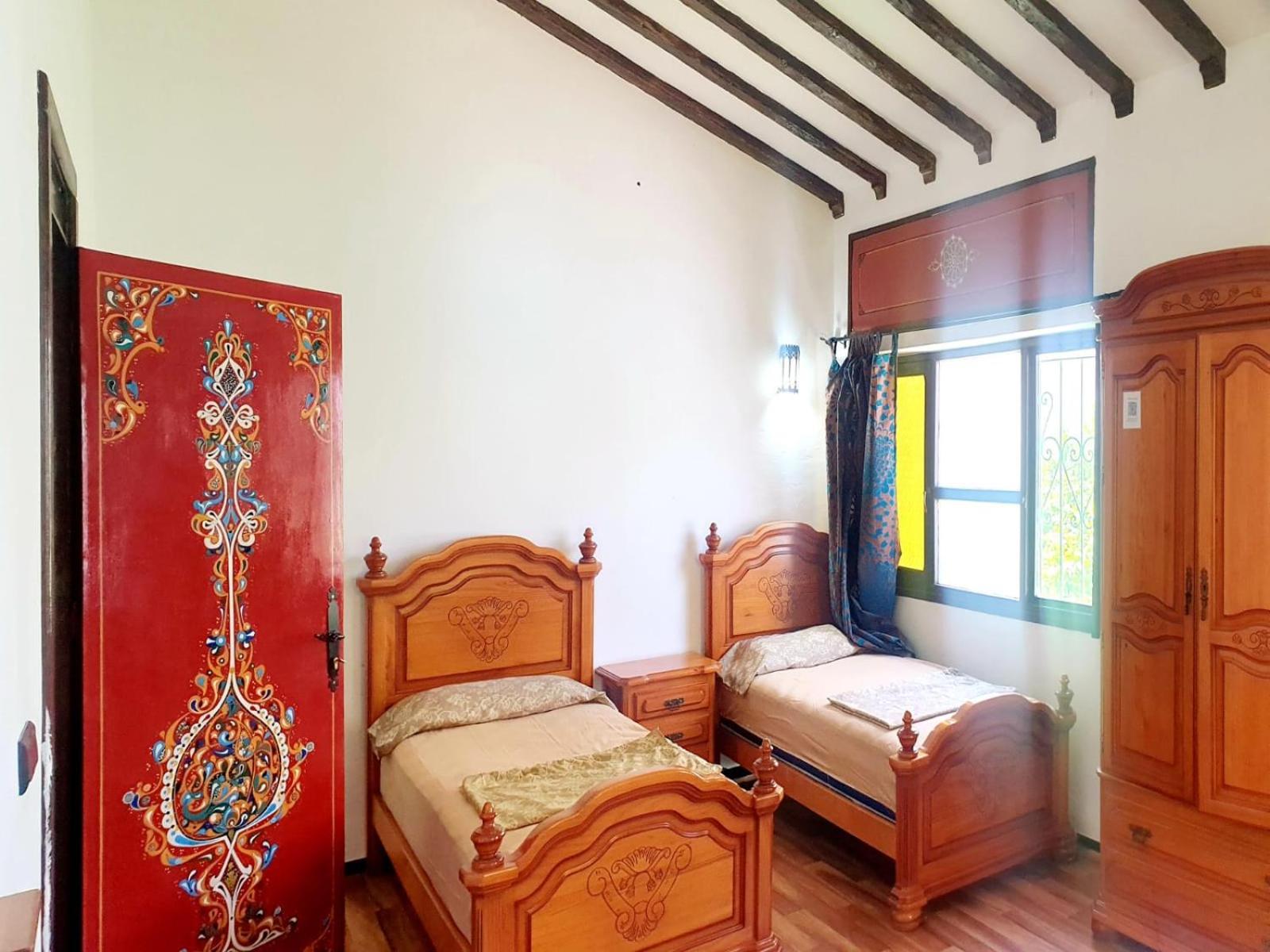Casa Dreams Chaouen Leilighet Chefchaouen Eksteriør bilde