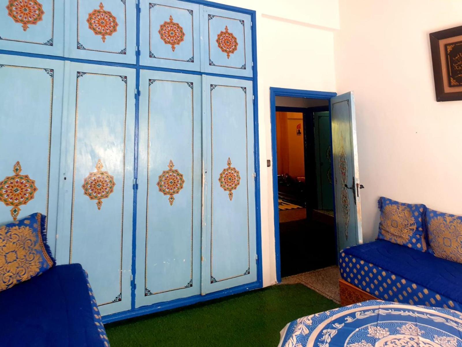 Casa Dreams Chaouen Leilighet Chefchaouen Eksteriør bilde