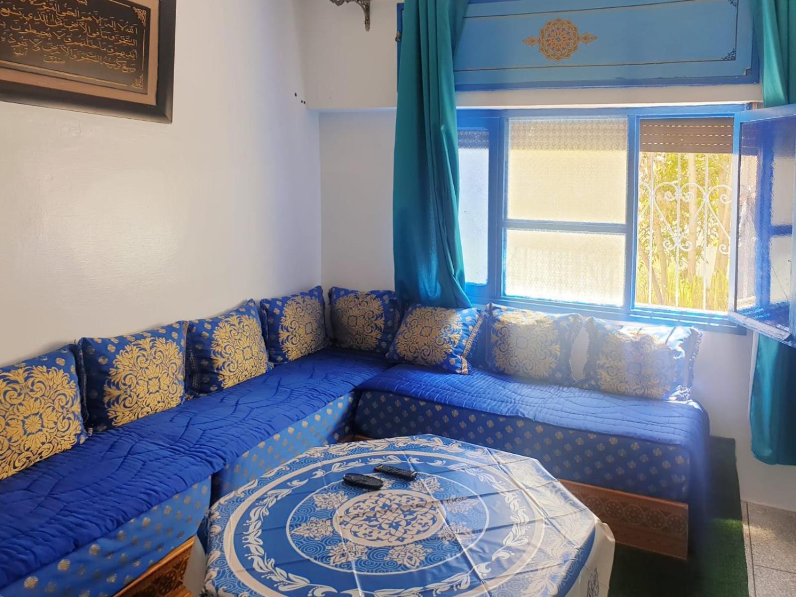 Casa Dreams Chaouen Leilighet Chefchaouen Eksteriør bilde